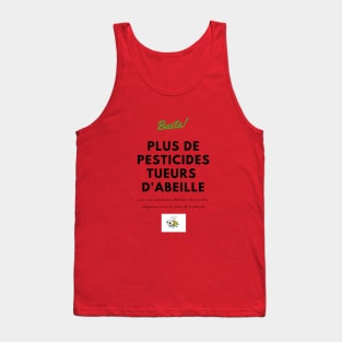 save bees Tank Top